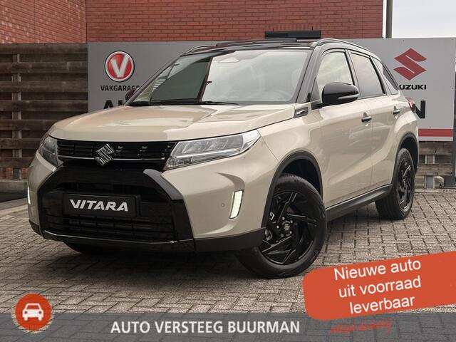 Suzuki VITARA 1.4 Boosterjet Smart Hybrid Special Edition