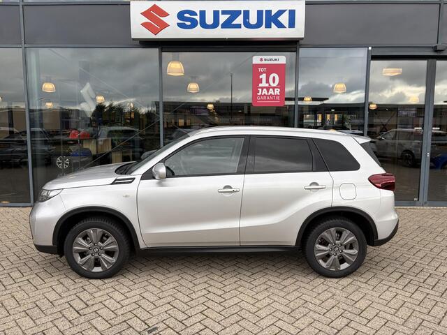 Suzuki VITARA 1.4 Boosterjet Select Smart Hybrid | Trekhaak | Achteruitrijcamera | All Season Banden | 1500 kg Trekgewicht |
