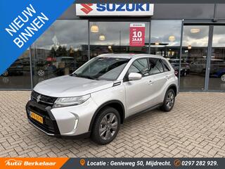 Suzuki VITARA 1.4 Boosterjet Select Smart Hybrid | Tre
