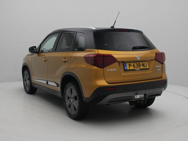 Suzuki VITARA 1.4 Boosterjet Select Smart Hybrid | Achteruitrijcamera | Apple carplay & Android auto | Cruise control adaptief | Dodehoek detectie | Afneembare trekhaak | Verwarmbare voorstoelen |