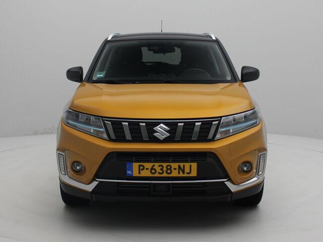 Suzuki VITARA 1.4 Boosterjet Select Smart Hybrid | Achteruitrijcamera | Apple carplay & Android auto | Cruise control adaptief | Dodehoek detectie | Afneembare trekhaak | Verwarmbare voorstoelen |