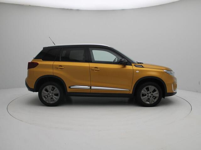 Suzuki VITARA 1.4 Boosterjet Select Smart Hybrid | Achteruitrijcamera | Apple carplay & Android auto | Cruise control adaptief | Dodehoek detectie | Afneembare trekhaak | Verwarmbare voorstoelen |