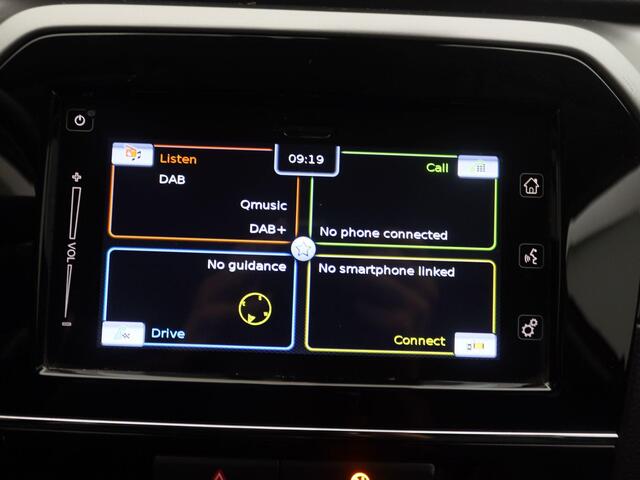 Suzuki VITARA 1.4 Boosterjet Select Smart Hybrid | Achteruitrijcamera | Apple carplay & Android auto | Cruise control adaptief | Dodehoek detectie | Afneembare trekhaak | Verwarmbare voorstoelen |