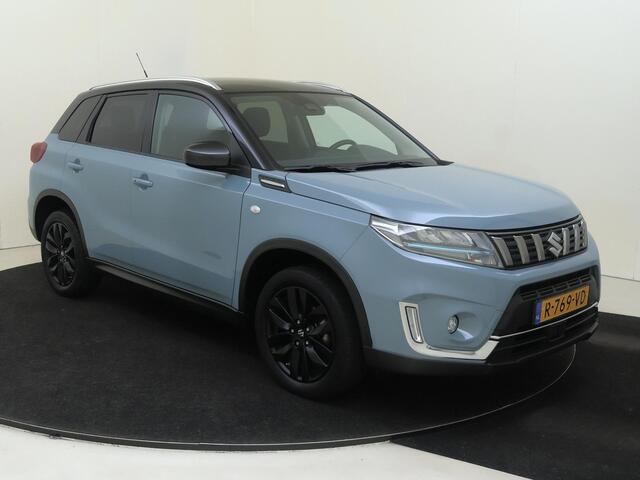 Suzuki VITARA 1.5 Hybrid 115 PK Select | Automaat | Parkeer Camera Achter | Cruise Control Adaptief | Verwarmde Voorstoelen