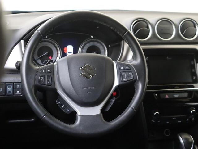 Suzuki VITARA 1.5 Hybrid 115 PK Select | Automaat | Parkeer Camera Achter | Cruise Control Adaptief | Verwarmde Voorstoelen