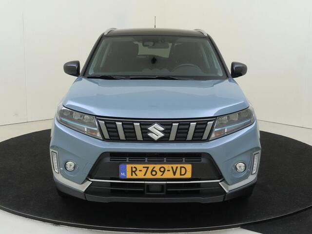 Suzuki VITARA 1.5 Hybrid 115 PK Select | Automaat | Parkeer Camera Achter | Cruise Control Adaptief | Verwarmde Voorstoelen