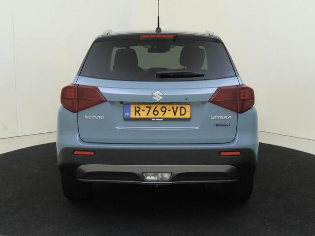 Suzuki VITARA 1.5 Hybrid 115 PK Select | Automaat | Parkeer Camera Achter | Cruise Control Adaptief | Verwarmde Voorstoelen