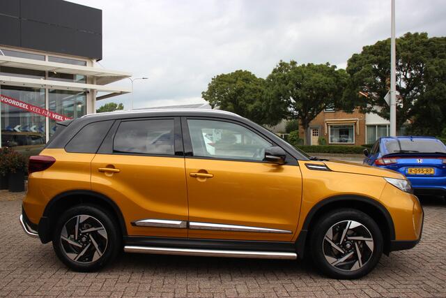 Suzuki VITARA 1.4 Boosterjet Style Hybrid | Parkeersensoren | Draadloze Carplay/Android auto |