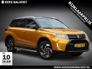 Suzuki VITARA 1.4 Boosterjet Style Hybrid | Parkeersen