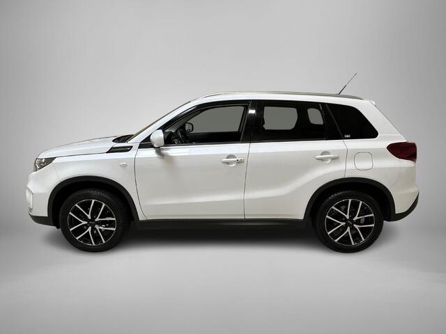 Suzuki VITARA 1.4 130Pk Select Smart Hybrid | Navigatie Via Apple & Android Carplay | Climate Control | Adaptieve Cruise Control| Verwarmbare Voorstoelen | Privacy Glass | Achteruitrijcamera |