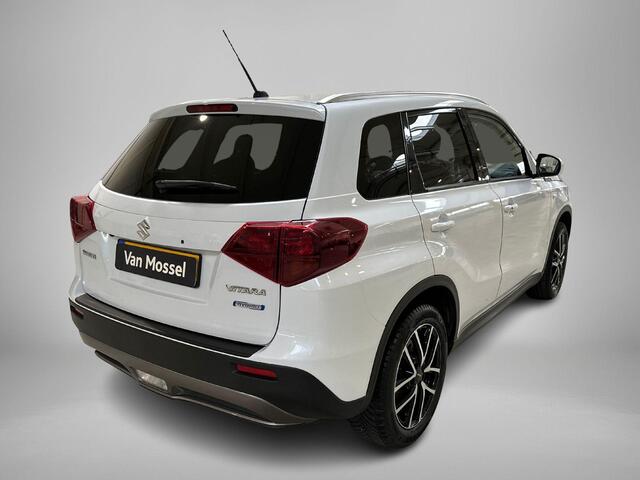 Suzuki VITARA 1.4 130Pk Select Smart Hybrid | Navigatie Via Apple & Android Carplay | Climate Control | Adaptieve Cruise Control| Verwarmbare Voorstoelen | Privacy Glass | Achteruitrijcamera |