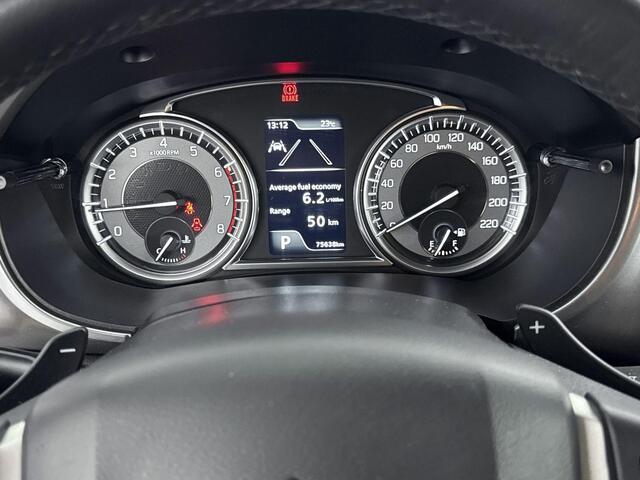 Suzuki VITARA 1.4 130Pk Select Smart Hybrid | Navigatie Via Apple & Android Carplay | Climate Control | Adaptieve Cruise Control| Verwarmbare Voorstoelen | Privacy Glass | Achteruitrijcamera |