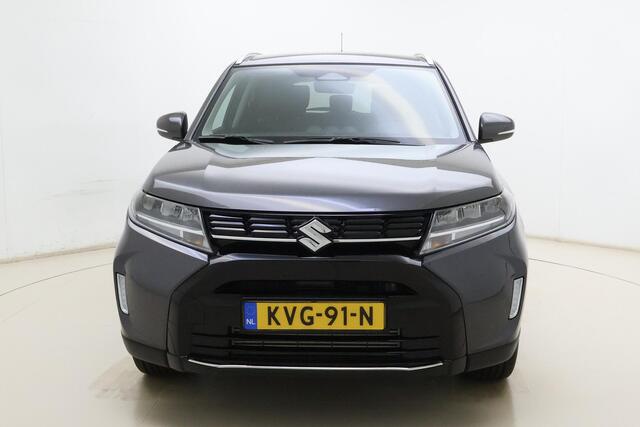 Suzuki VITARA 1.4 Boosterjet Smart Hybrid Style 110pk | Navigatie | Climate Control | Stoelverwarming | Cruise Control Adaptief | Luxe Bekleding | Camera | Dodehoekdetectie