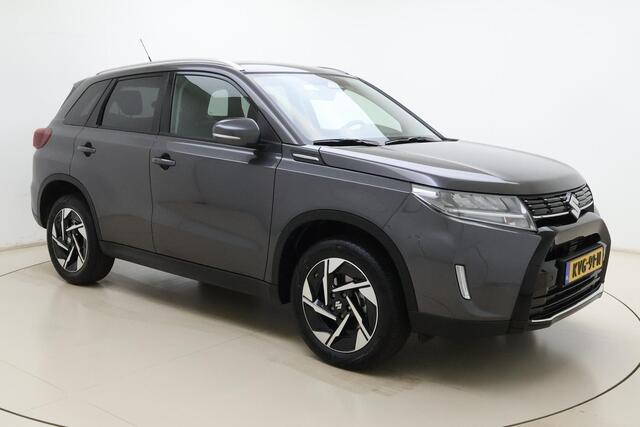 Suzuki VITARA 1.4 Boosterjet Smart Hybrid Style 110pk | Navigatie | Climate Control | Stoelverwarming | Cruise Control Adaptief | Luxe Bekleding | Camera | Dodehoekdetectie