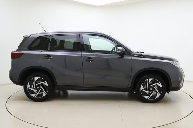 Suzuki VITARA 1.4 Boosterjet Smart Hybrid Style 110pk | Navigatie | Climate Control | Stoelverwarming | Cruise Control Adaptief | Luxe Bekleding | Camera | Dodehoekdetectie