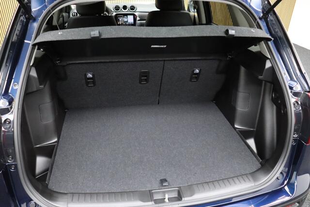 Suzuki VITARA 1.5 Hybrid Automaat Style AllGrip 4X4 | Trekhaak Afn. | Panoramadak | Leder-Alcantara | Camera | Navigatie | Parkeerhulp | Adaptive-cruise | Two-Tone Lak | Dodehoekdetectie