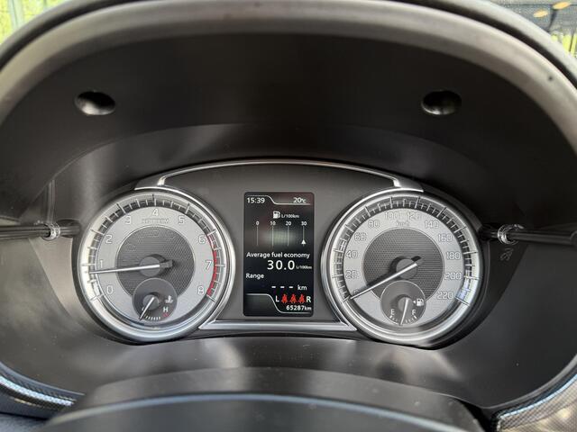 Suzuki VITARA 1.4 Boosterjet Style Smart Hybrid 129PK | Panoramadak | Half-Leder | Stoelverwarming | Navigatie