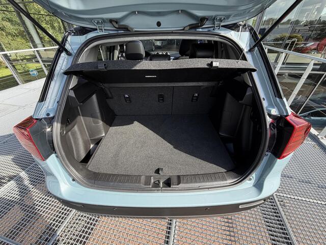 Suzuki VITARA 1.4 Boosterjet Style Smart Hybrid 129PK | Panoramadak | Half-Leder | Stoelverwarming | Navigatie