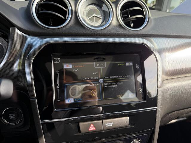 Suzuki VITARA 1.4 Boosterjet Style Smart Hybrid 129PK | Panoramadak | Half-Leder | Stoelverwarming | Navigatie