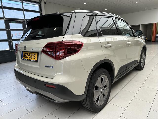 Suzuki VITARA 1.4 Hybrid Select Hybride [ EERSTE EIGENAAR I NL I AUTOMAAT ]