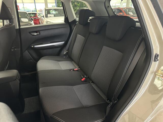 Suzuki VITARA 1.4 Hybrid Select Hybride [ EERSTE EIGENAAR I NL I AUTOMAAT ]
