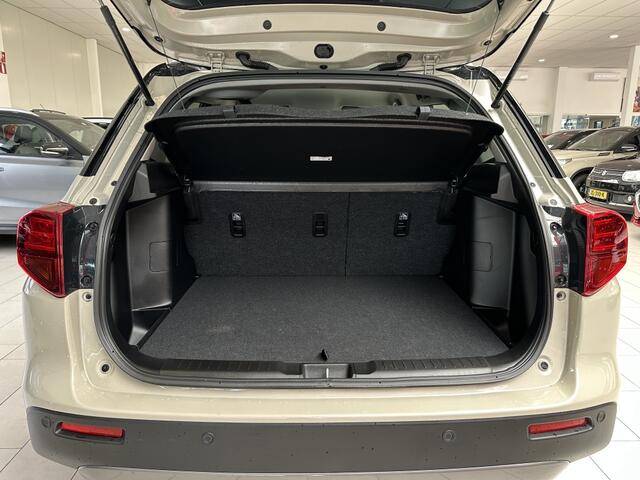 Suzuki VITARA 1.4 Hybrid Select Hybride [ EERSTE EIGENAAR I NL I AUTOMAAT ]