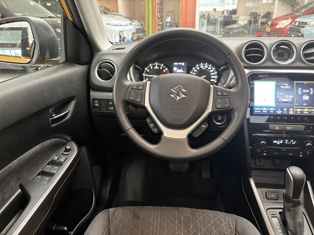 Suzuki VITARA 1.4 Boosterjet Style [ PANORAMADAK | APPLE CARPLAY / ANDROID AUTO | TOT 10 JAAR GARANTIE ]