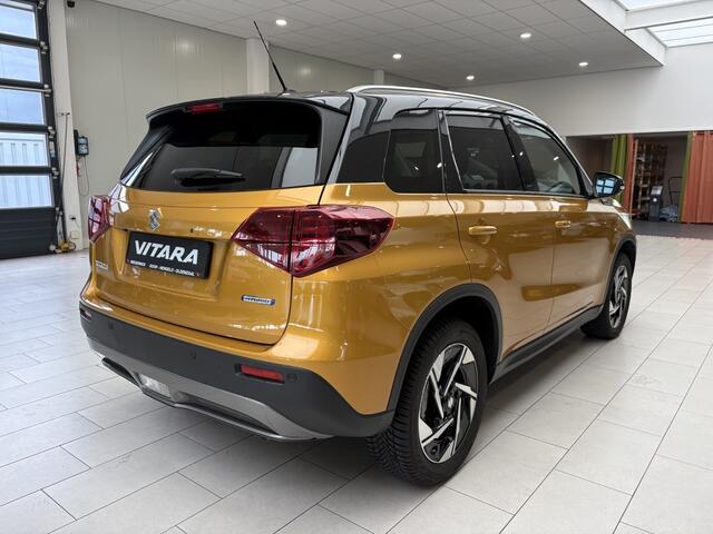 Suzuki VITARA 1.4 Boosterjet Style [ PANORAMADAK | APPLE CARPLAY / ANDROID AUTO | TOT 10 JAAR GARANTIE ]