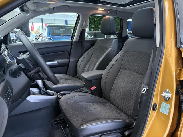 Suzuki VITARA 1.4 Boosterjet Style [ PANORAMADAK | APPLE CARPLAY / ANDROID AUTO | TOT 10 JAAR GARANTIE ]