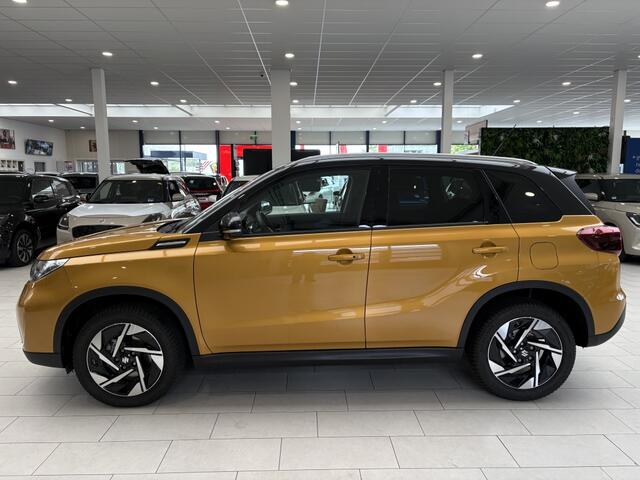 Suzuki VITARA 1.4 Boosterjet Style [ PANORAMADAK | APPLE CARPLAY / ANDROID AUTO | TOT 10 JAAR GARANTIE ]
