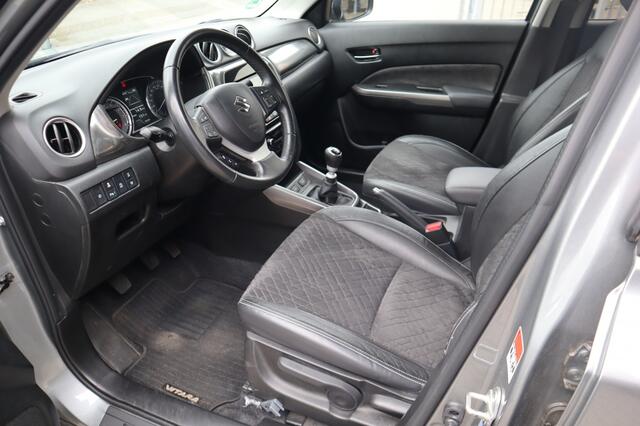 Suzuki VITARA 1.4 BoosterJet Style Hybrid AdaptiveCruise | Leder | Carplay