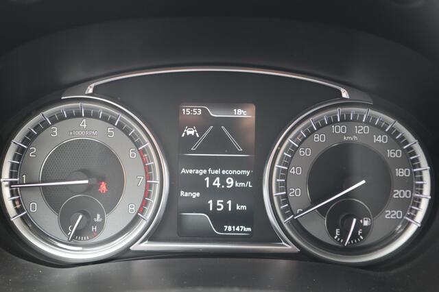Suzuki VITARA 1.4 BoosterJet Style Hybrid AdaptiveCruise | Leder | Carplay