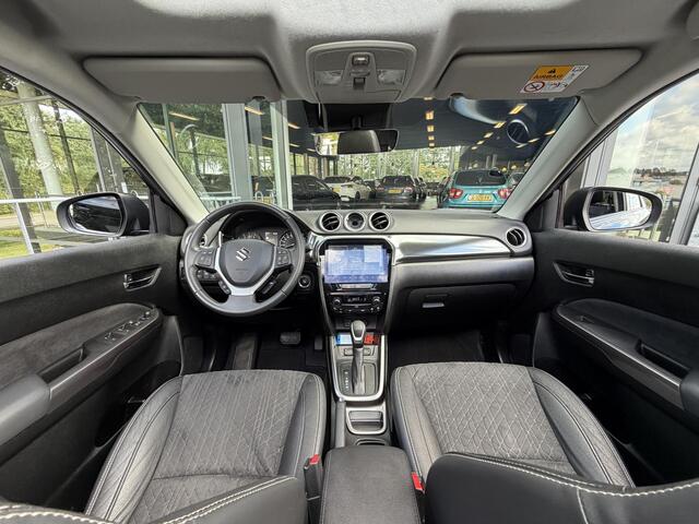 Suzuki VITARA 1.5 Hybrid Style Automaat 115PK | Panoramadak | Half-leder | Navigatie | Adaptieve Cruise Control – foto 3