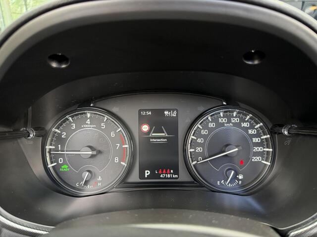 Suzuki VITARA 1.5 Hybrid Style Automaat 115PK | Panoramadak | Half-leder | Navigatie | Adaptieve Cruise Control – foto 4