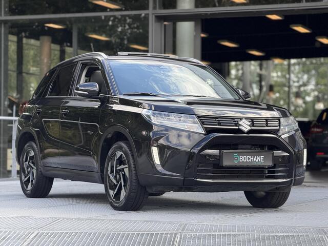 Suzuki VITARA 1.5 Hybrid Style Automaat 115PK | Panoramadak | Half-leder | Navigatie | Adaptieve Cruise Control – foto 5