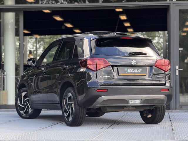 Suzuki VITARA 1.5 Hybrid Style Automaat 115PK | Panoramadak | Half-leder | Navigatie | Adaptieve Cruise Control – foto 6