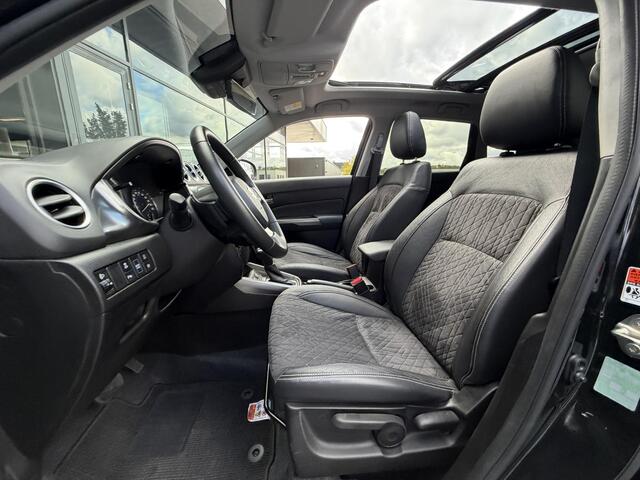 Suzuki VITARA 1.5 Hybrid Style Automaat 115PK | Panoramadak | Half-leder | Navigatie | Adaptieve Cruise Control – foto 7