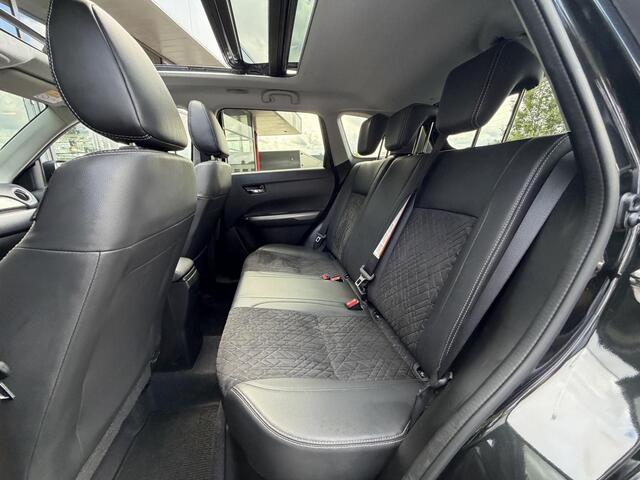 Suzuki VITARA 1.5 Hybrid Style Automaat 115PK | Panoramadak | Half-leder | Navigatie | Adaptieve Cruise Control – foto 8