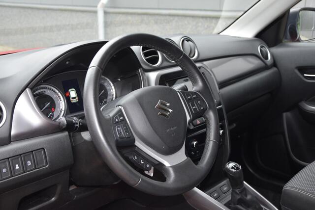 Suzuki VITARA 1.0 Boosterjet Select | dealer onderhouden | trekhaak | navigatie | – foto 9