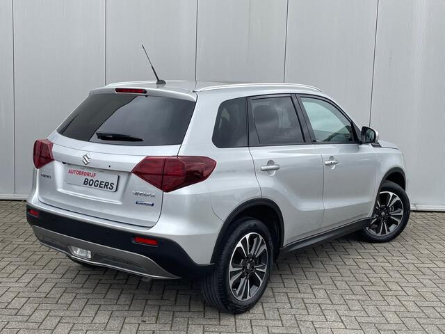 Suzuki VITARA 1.4 Boosterjet Style Smart Hybrid Navigatie, Schuifdak, Climate Control, Adaptive Cruise Control, Achteruitrijcamera – foto 2