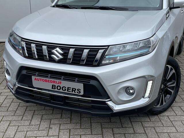 Suzuki VITARA 1.4 Boosterjet Style Smart Hybrid Navigatie, Schuifdak, Climate Control, Adaptive Cruise Control, Achteruitrijcamera – foto 4
