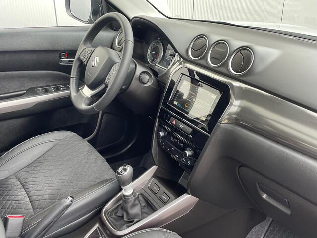 Suzuki VITARA 1.4 Boosterjet Style Smart Hybrid Navigatie, Schuifdak, Climate Control, Adaptive Cruise Control, Achteruitrijcamera – foto 5