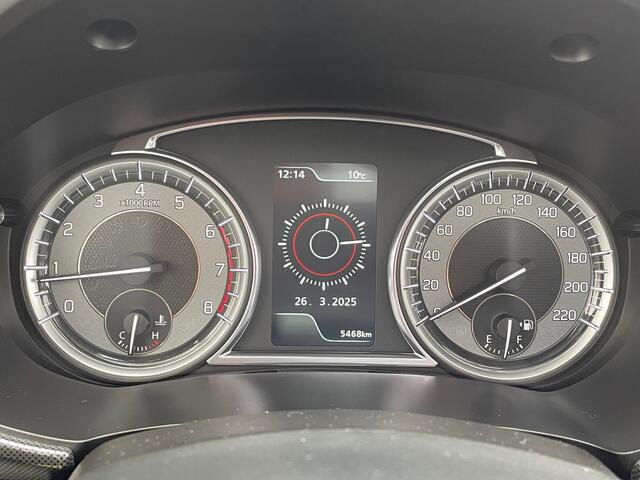 Suzuki VITARA 1.4 Boosterjet Style Smart Hybrid Navigatie, Schuifdak, Climate Control, Adaptive Cruise Control, Achteruitrijcamera – foto 7