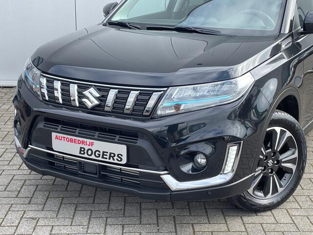 Suzuki VITARA 1.4 Boosterjet Style Smart Hybrid Navigatie, Schuifdak, Climate Control, Adaptive Cruise Control, Achteruitrijcamera – foto 4