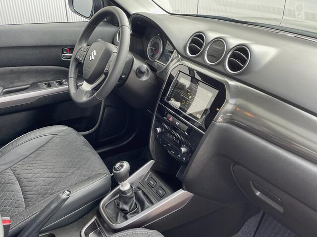 Suzuki VITARA 1.4 Boosterjet Style Smart Hybrid Navigatie, Schuifdak, Climate Control, Adaptive Cruise Control, Achteruitrijcamera – foto 5