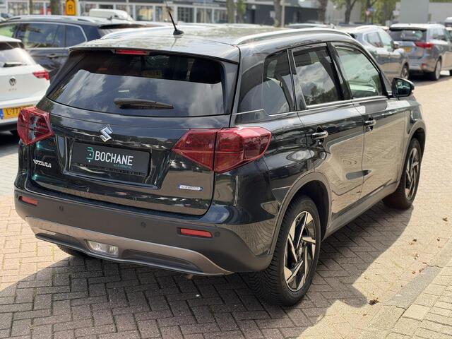 Suzuki VITARA 1.4 Boosterjet Smart Hybrid Style Automaat | Panoramadak | Half-leder | Navigatie | Adaptieve Cruise Control – foto 3