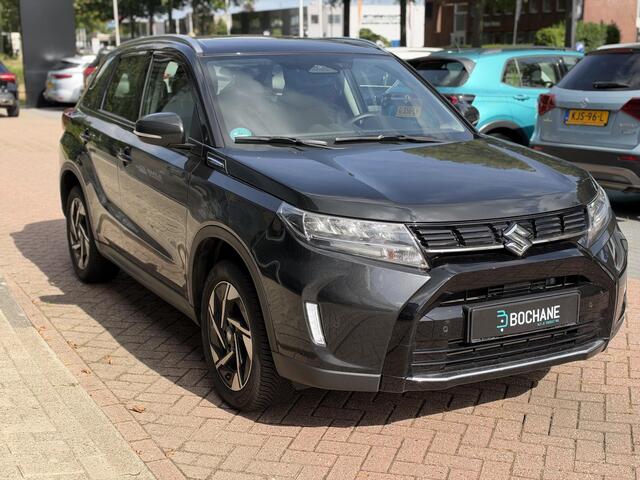 Suzuki VITARA 1.4 Boosterjet Smart Hybrid Style Automaat | Panoramadak | Half-leder | Navigatie | Adaptieve Cruise Control – foto 6
