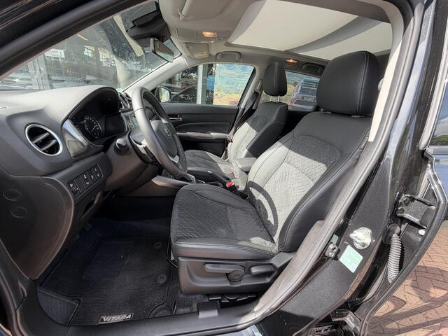 Suzuki VITARA 1.4 Boosterjet Smart Hybrid Style Automaat | Panoramadak | Half-leder | Navigatie | Adaptieve Cruise Control – foto 8