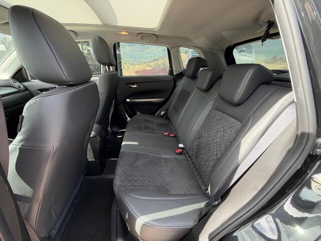 Suzuki VITARA 1.4 Boosterjet Smart Hybrid Style Automaat | Panoramadak | Half-leder | Navigatie | Adaptieve Cruise Control – foto 9