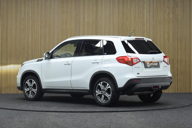 Suzuki VITARA 1.6 High Executive | Trekhaak | Adaptive Cruise | Navigatie | Leder | Parkeerhulp – foto 3